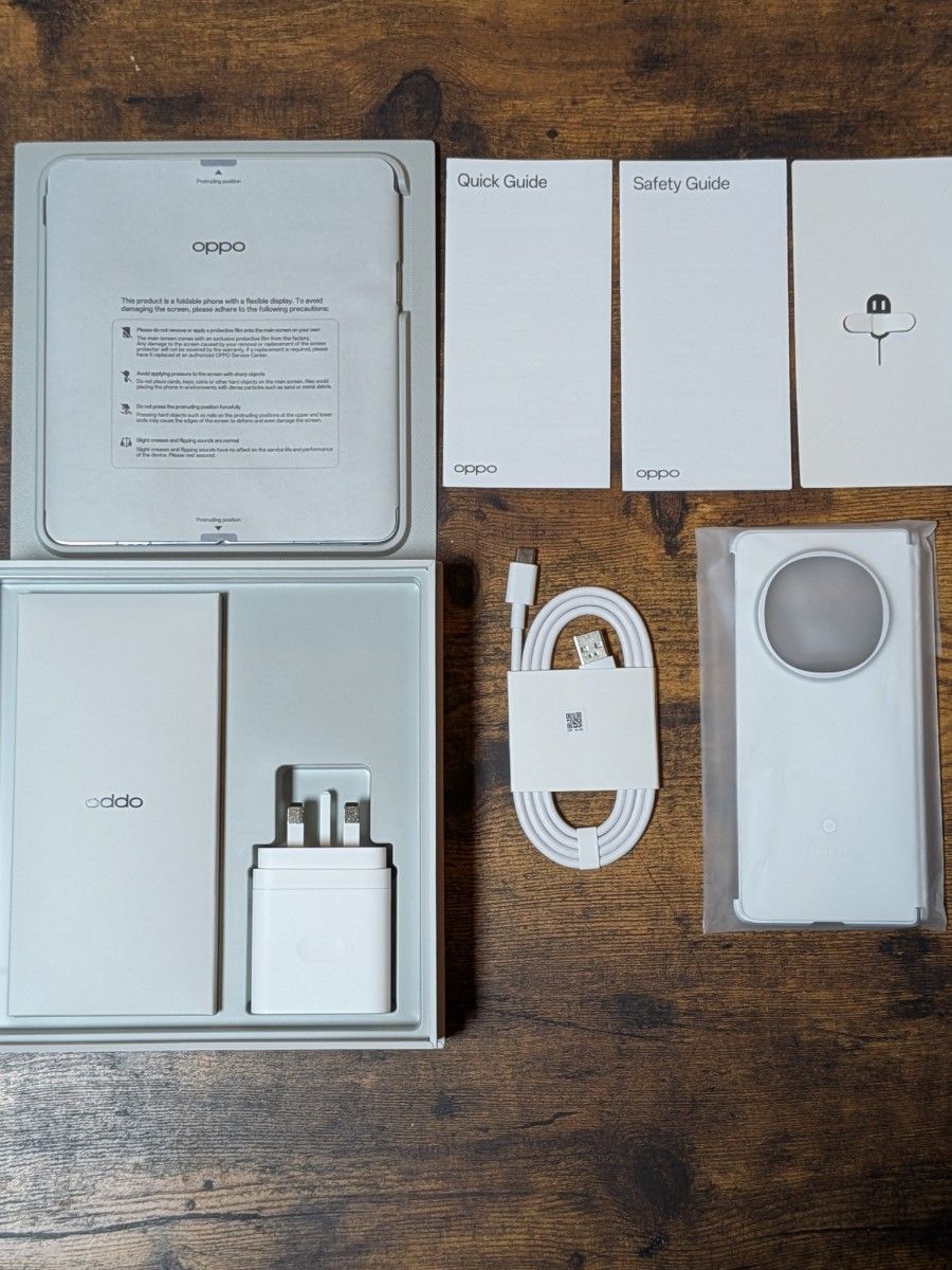 OPPO Find N5 ホワイト 16/512GB グローバル版|Yahoo!フリマ OPPO Find N5 ホワイト 16/512GB グローバル版|Yahoo!フリマ