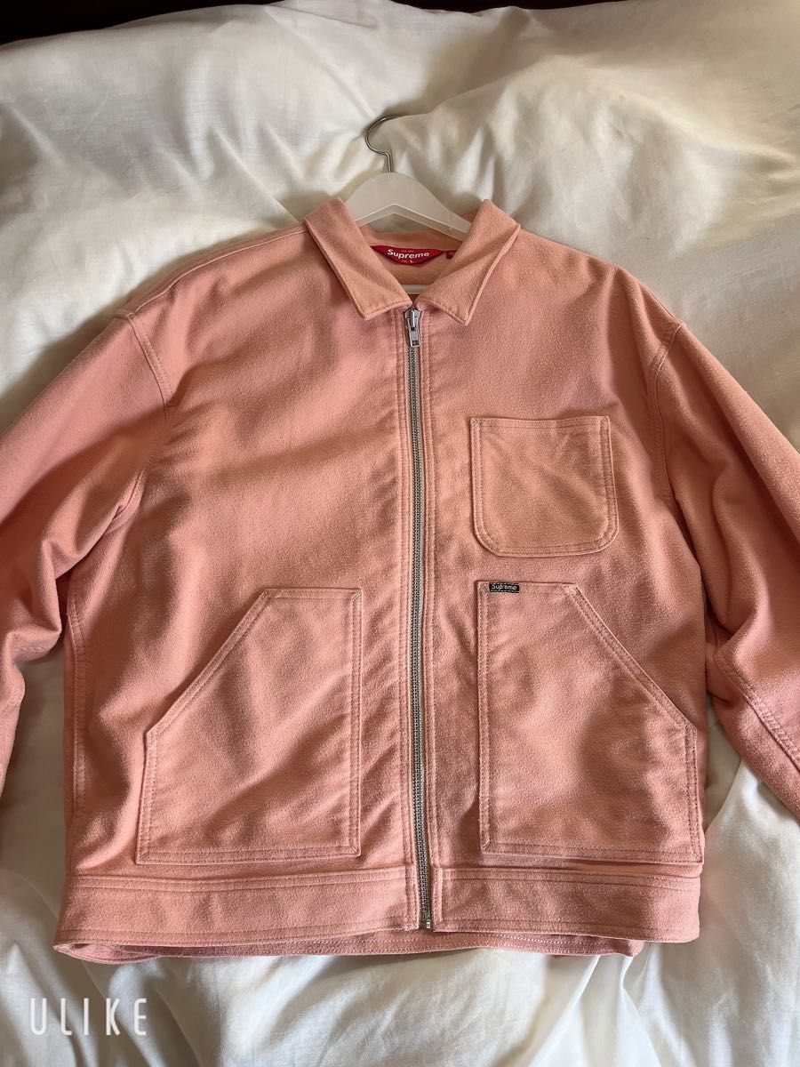 Supreme Moleskin Work Jacket|Yahoo!フリマ(旧PayPayフリマ) Supreme Moleskin Work Jacket|Yahoo!フリマ(旧PayPayフリマ)
