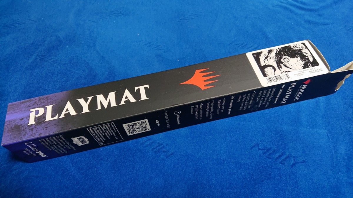 新品】MTG ジン=ギタクシアス ウルトラプロ 公式 プレイマット 新品】MTG ジン=ギタクシアス ウルトラプロ 公式 プレイマット