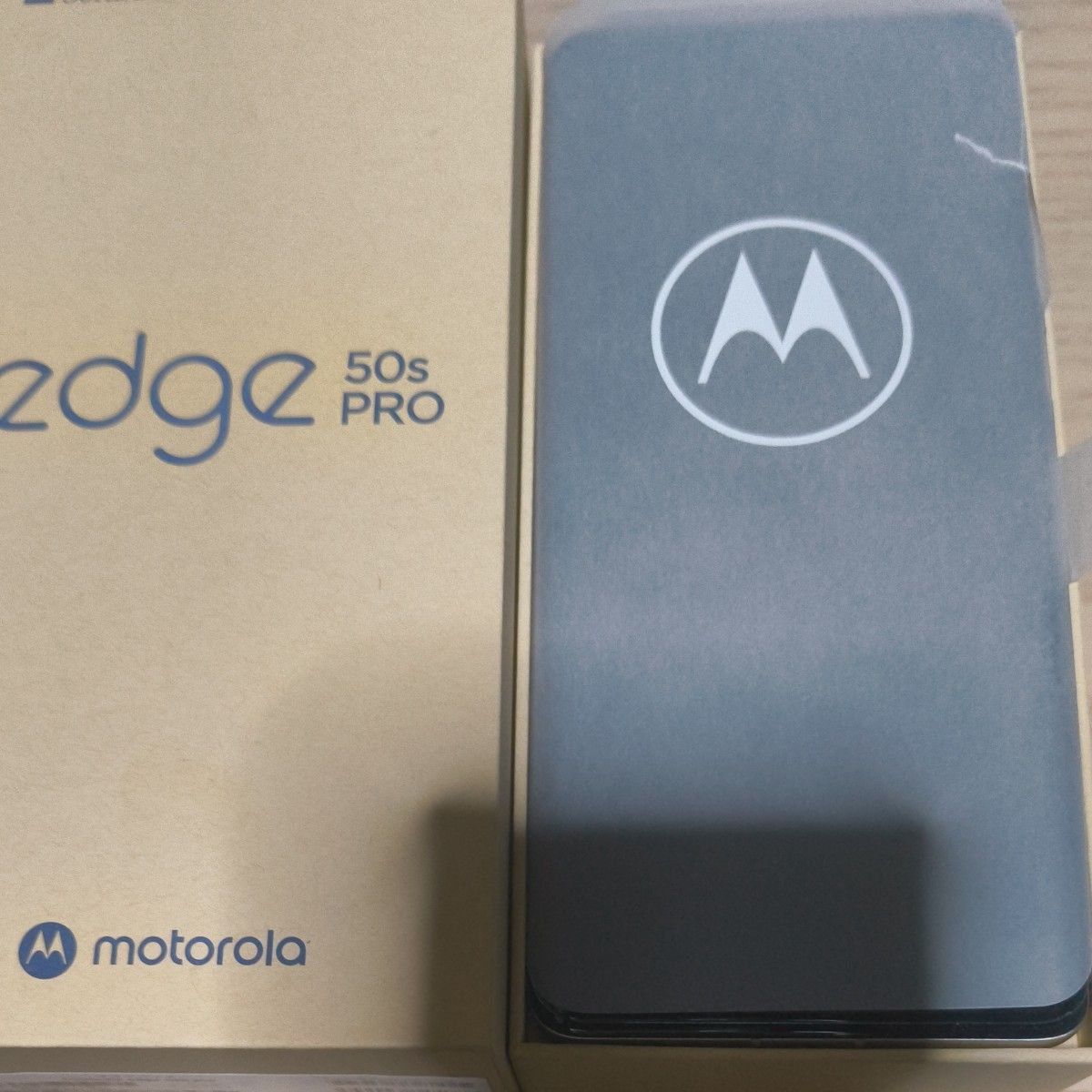 motorola edge 50s PRO バニラクリームSoftBank|Yahoo!フリマ motorola edge 50s PRO バニラクリームSoftBank|Yahoo!フリマ