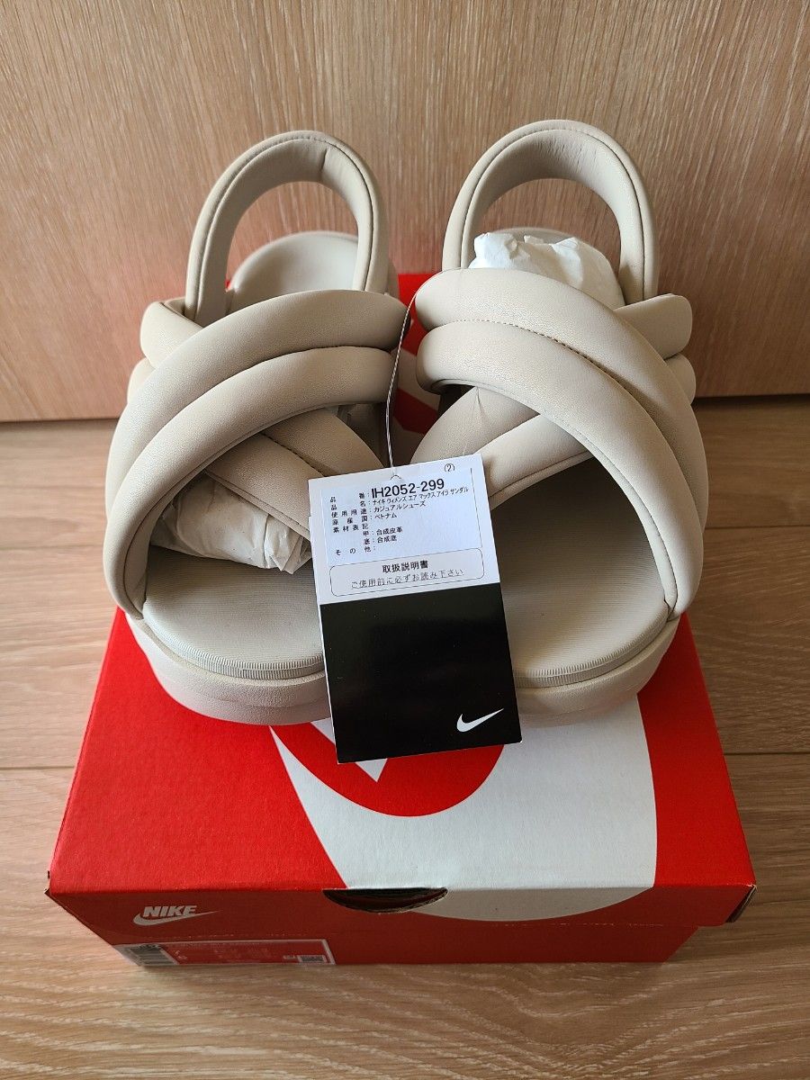 2025新色【新品未使用タグ付箱付】NIKE AIR MAX ISLA SANDAL 2025新色【新品未使用タグ付箱付】NIKE AIR MAX ISLA SANDAL