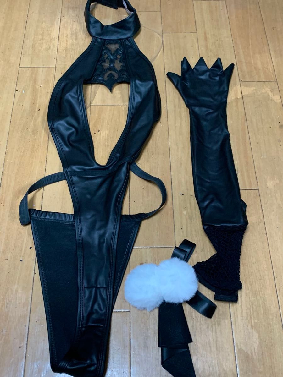 NieR Automata ニーアオートマタ 2B チャイナ忍者 コスプレ衣装 NieR Automata ニーアオートマタ 2B チャイナ忍者 コスプレ衣装