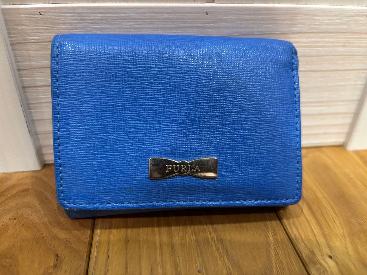 FURLA フルラ 小銭入れ コインケース 財布 二つ折り財布 FURLA フルラ 小銭入れ コインケース 財布 二つ折り財布