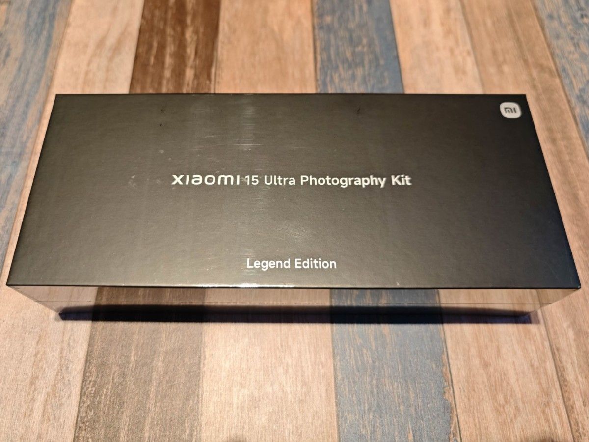 Xiaomi 15 Ultra Photography Kit 新品未開封|Yahoo!フリマ(旧 Xiaomi 15 Ultra Photography Kit 新品未開封|Yahoo!フリマ(旧