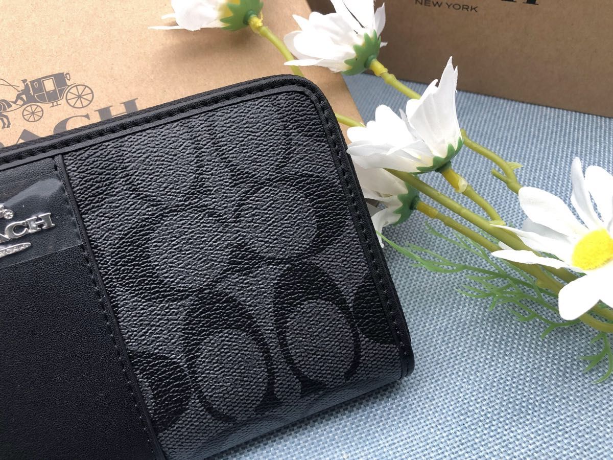 COACH コーチ 財布 長財布 贈り物 プレゼント メンズ レディース COACH コーチ 財布 長財布 贈り物 プレゼント メンズ レディース