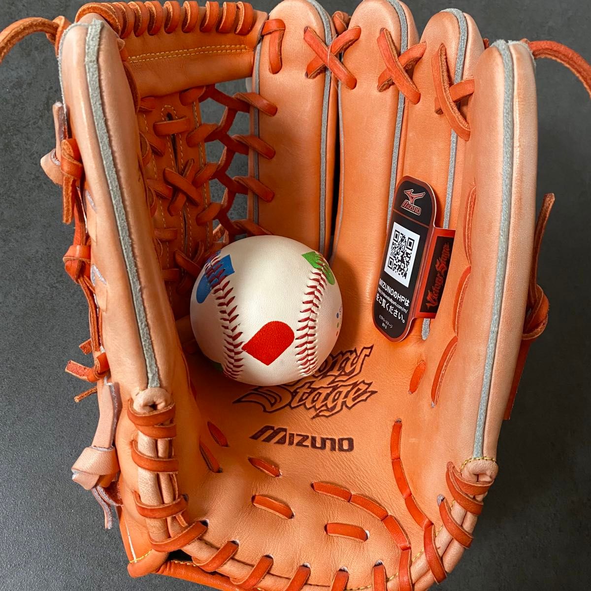 ミズノ ビクステ 一般 大人用 硬式 野球 グローブ グラブ 未使用 ミズノ ビクステ 一般 大人用 硬式 野球 グローブ グラブ 未使用