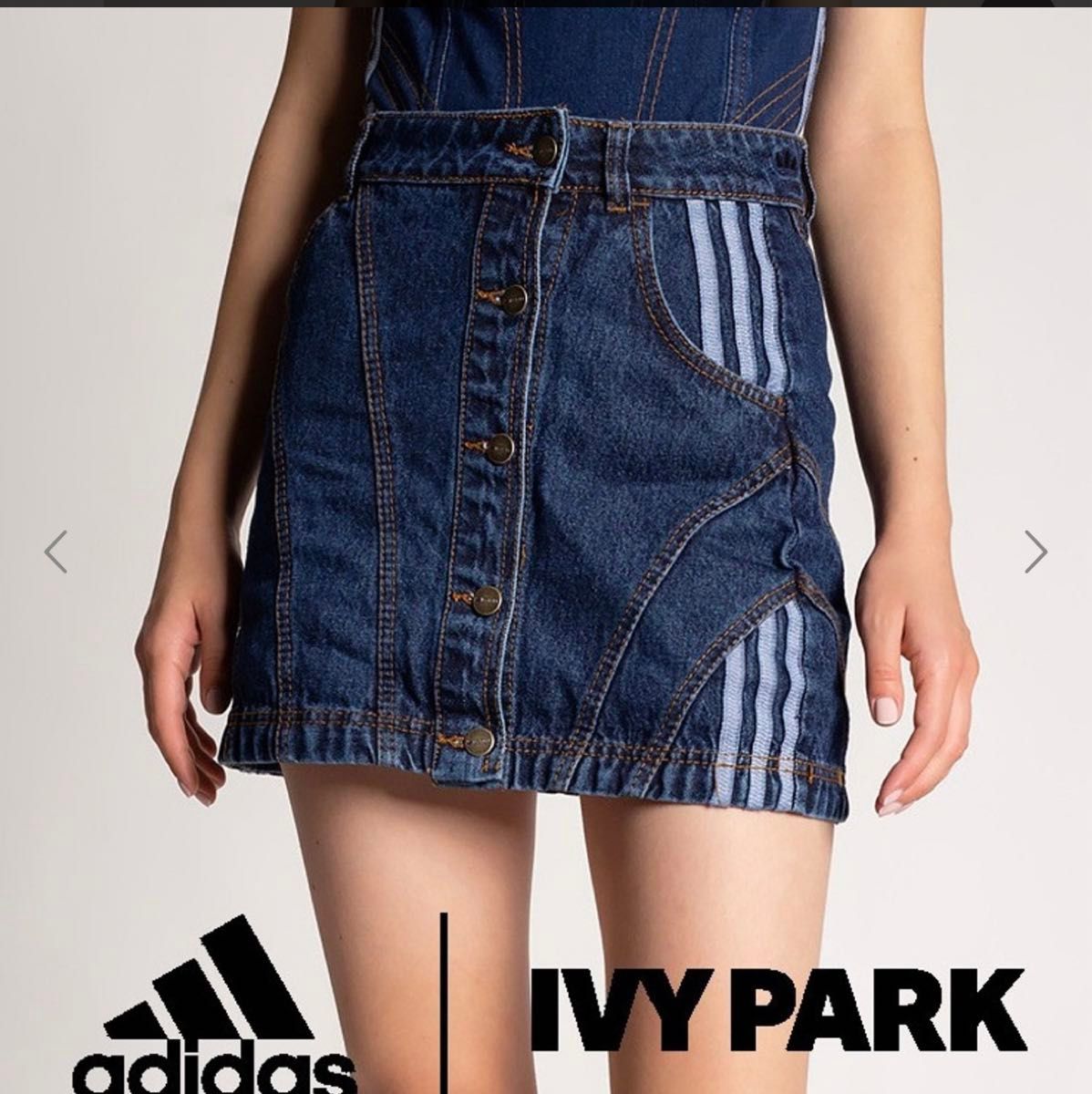 adidas × IVY PARK デニムスカート|Yahoo!フリマ(旧PayPayフリマ) adidas × IVY PARK デニムスカート|Yahoo!フリマ(旧PayPayフリマ)