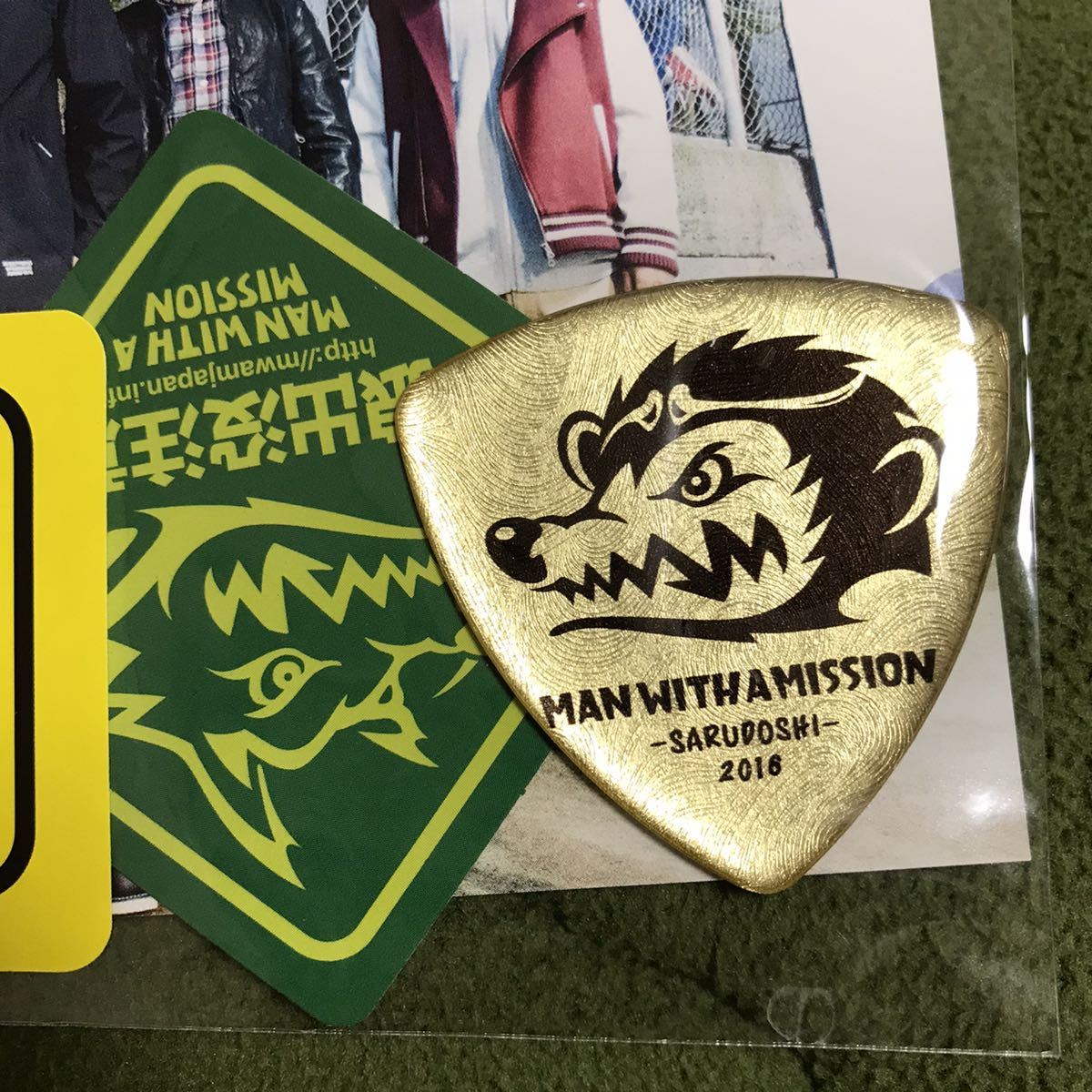 ヤフオク Man With A Mission 16年 福袋 ハッピーメンズ ヤフオク Man With A Mission 16年 福袋 ハッピーメンズ