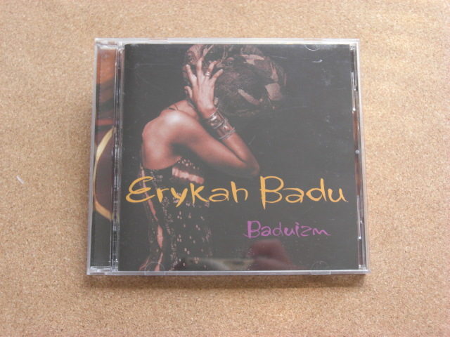 ＊Erykah Badu／Baduizm （UD-53027）（輸入盤）_画像1