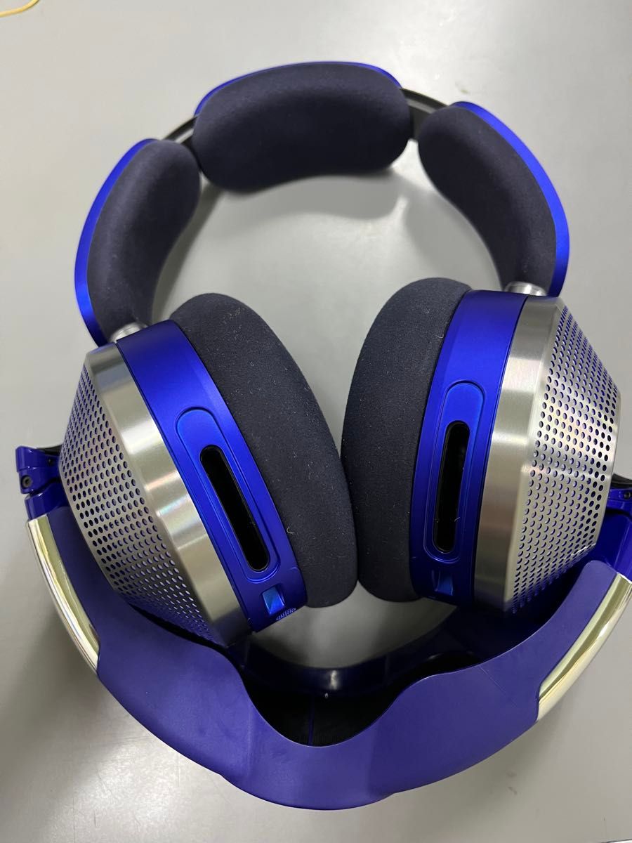 Dyson Zone 空気清浄ヘッドホン WP01BB [ノイズキャンセリング Dyson Zone 空気清浄ヘッドホン WP01BB [ノイズキャンセリング