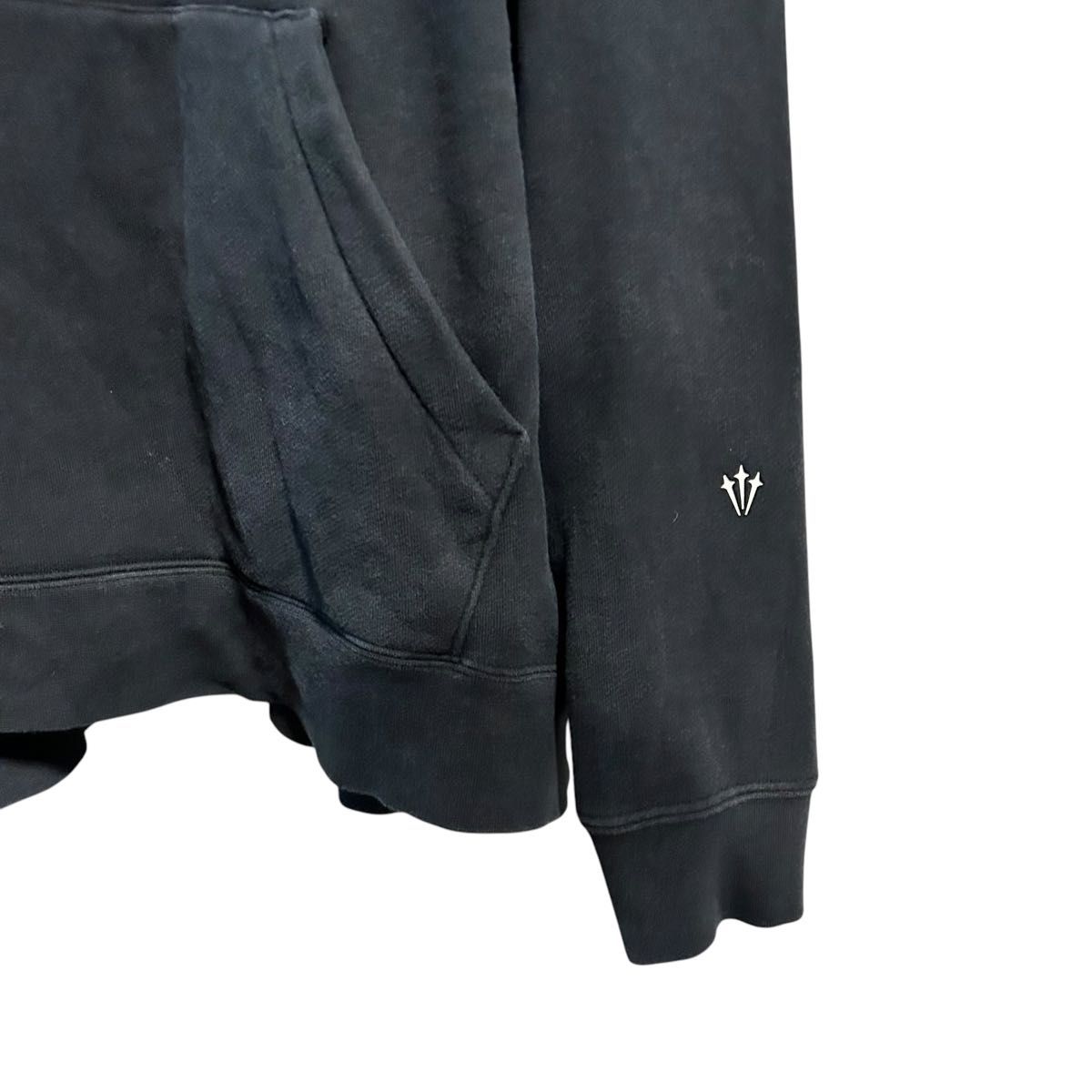 NOCTA × NIKE セットアップ フリース スウェット ブラック NOCTA × NIKE セットアップ フリース スウェット ブラック