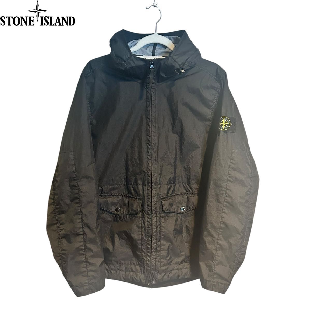 STONE ISLAND Membrana 3L TC Jacket 24ss シェルジャケット STONE ISLAND Membrana 3L TC Jacket 24ss シェルジャケット