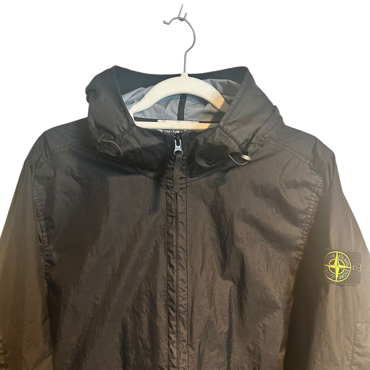 STONE ISLAND Membrana 3L TC Jacket 24ss シェルジャケット STONE ISLAND Membrana 3L TC Jacket 24ss シェルジャケット