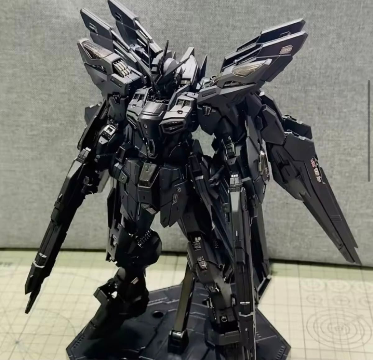 ストライクフリーダムガンダム /ミッドナイトコーティング/新品 ストライクフリーダムガンダム /ミッドナイトコーティング/新品