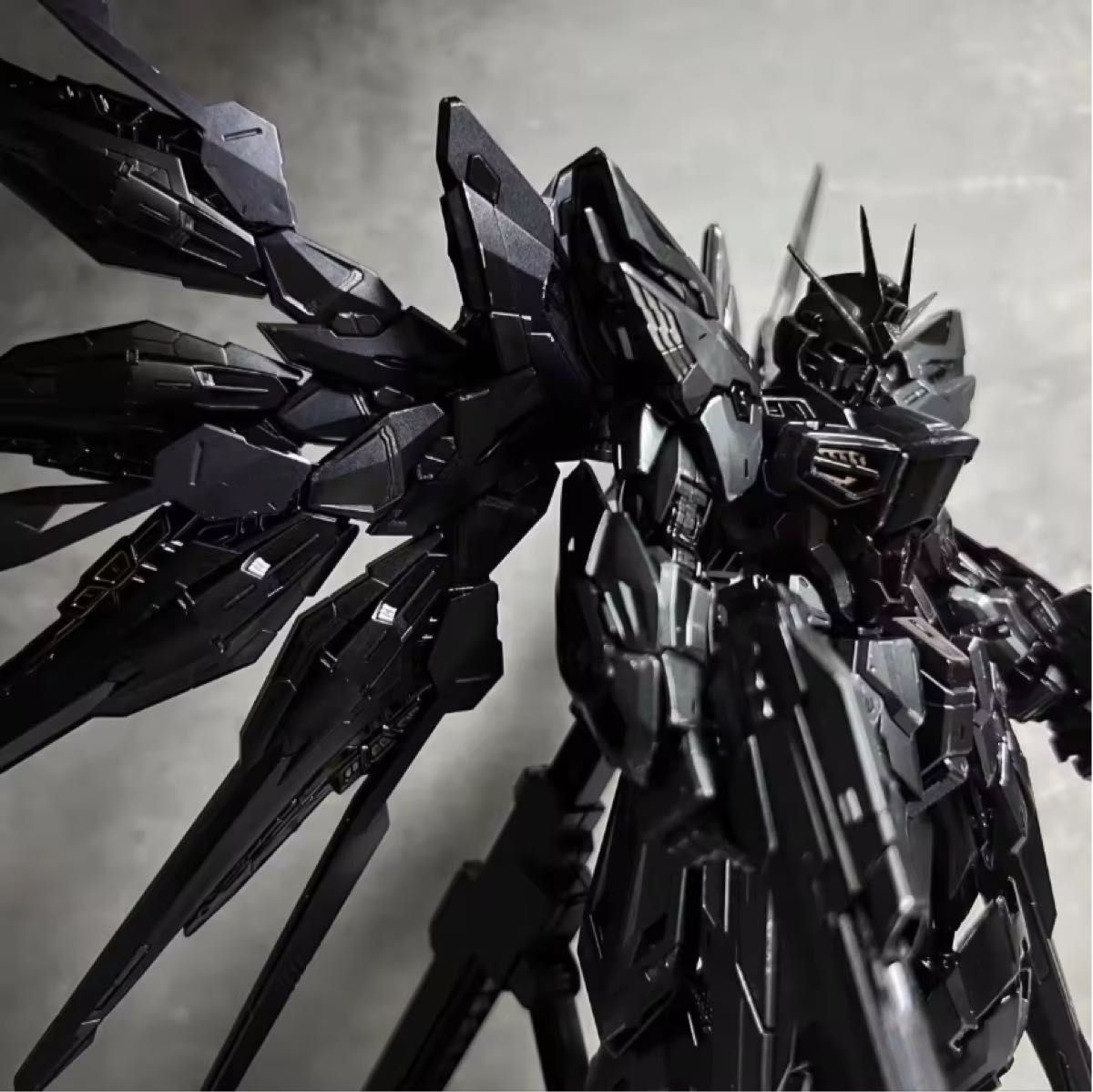 ストライクフリーダムガンダム /ミッドナイトコーティング/新品 ストライクフリーダムガンダム /ミッドナイトコーティング/新品