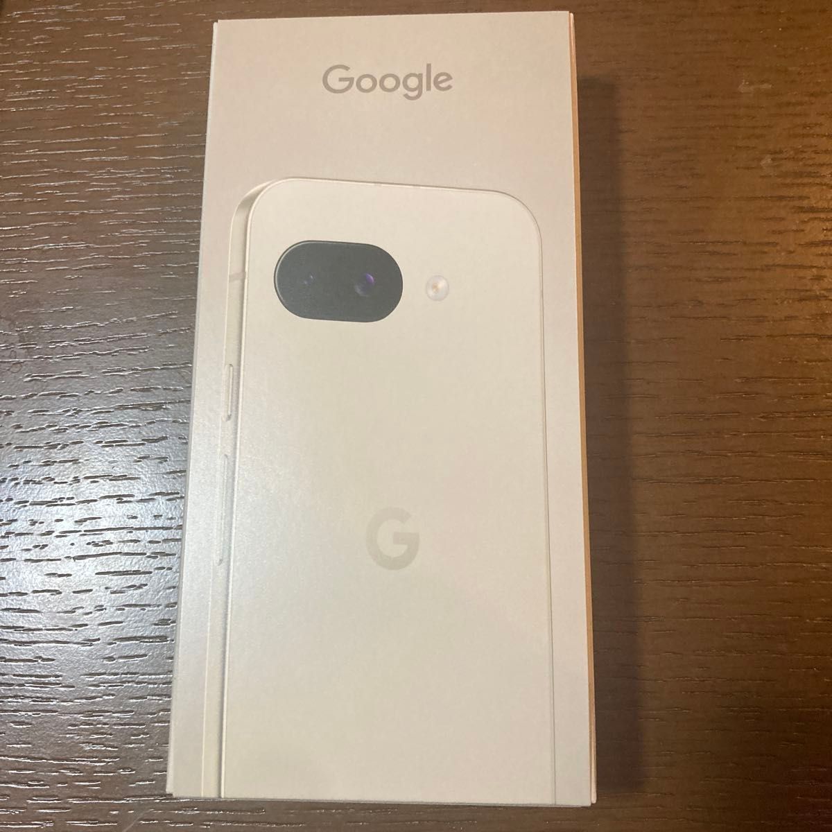 Google Pixel 9a Porcelain 256GB 【新品未開封】|Yahoo!フリマ Google Pixel 9a Porcelain 256GB 【新品未開封】|Yahoo!フリマ