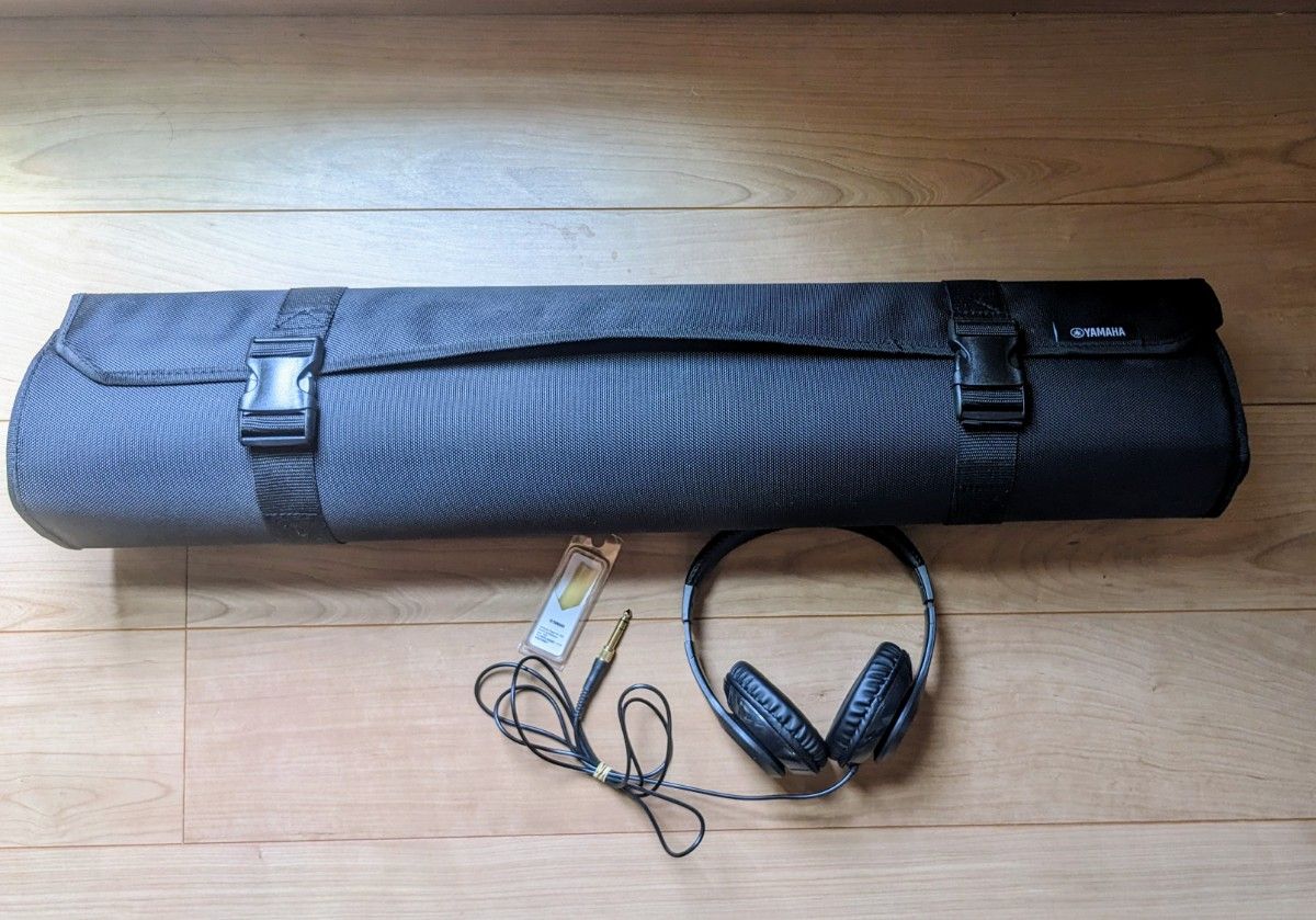 最終価格 YAMAHA 電子サックス YDS-150 スタンド 純正ケース 最終価格 YAMAHA 電子サックス YDS-150 スタンド 純正ケース