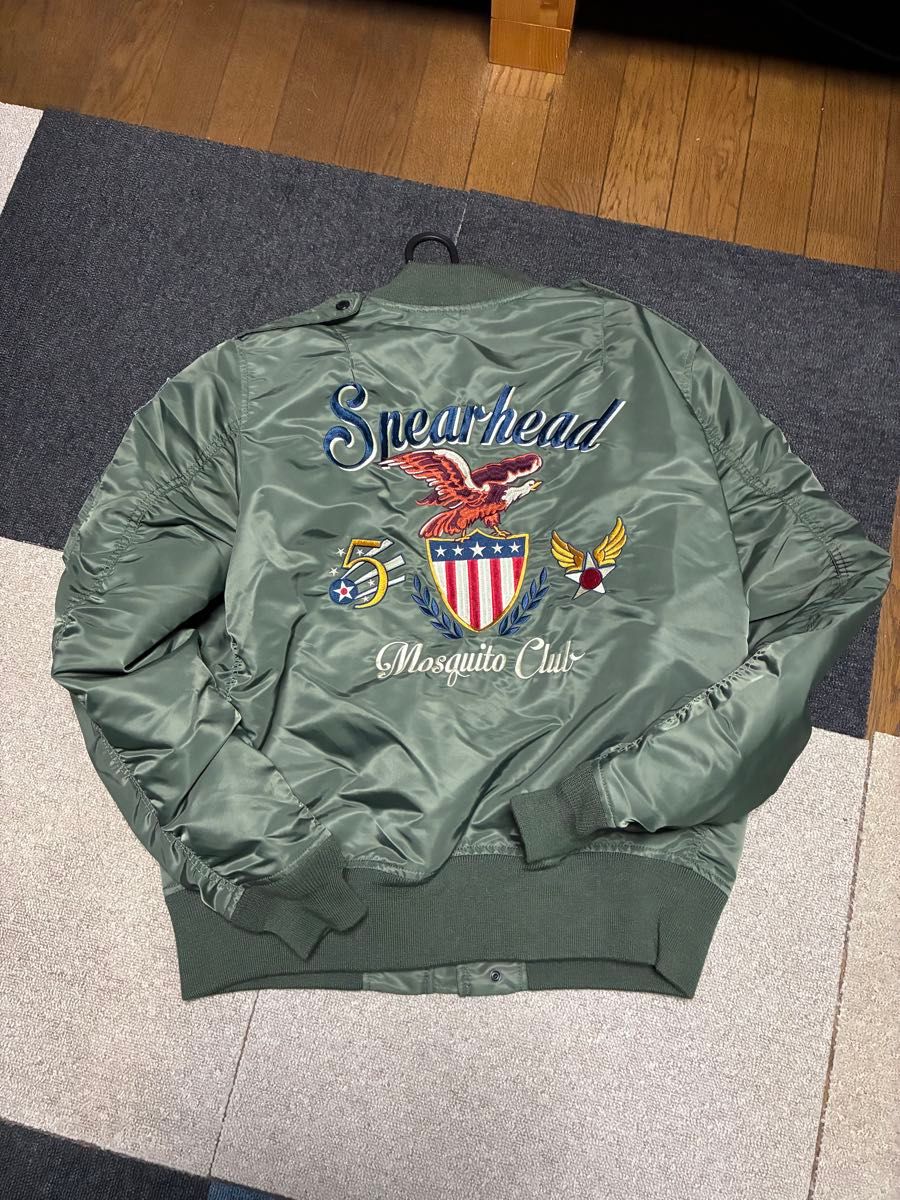 定価28 380円】AVIREX L-2 5th AIR FORCE アヴィレックス 定価28 380円】AVIREX L-2 5th AIR FORCE アヴィレックス