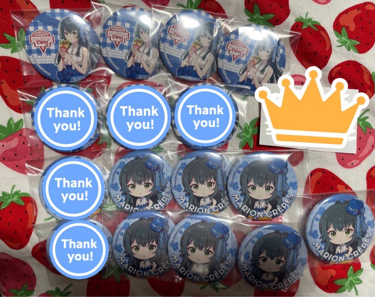 学園アイドルマスター 学マス 渋谷109 額縁マグネット 缶バッジ 学園アイドルマスター 学マス 渋谷109 額縁マグネット 缶バッジ