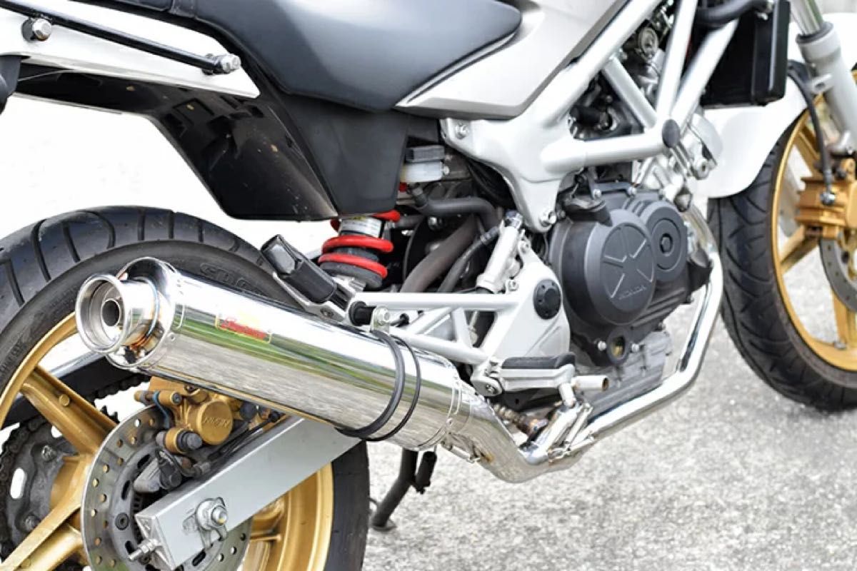 新品 未使用 在庫有平日に即日発送Realize ホンダ VTR250 (MC33 新品 未使用 在庫有平日に即日発送Realize ホンダ VTR250 (MC33