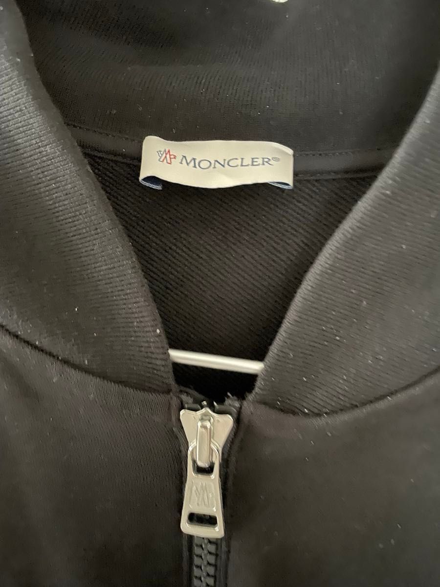国内正規品 美品 モンクレール ブルゾン ジャケット ma1 国内正規品 美品 モンクレール ブルゾン ジャケット ma1