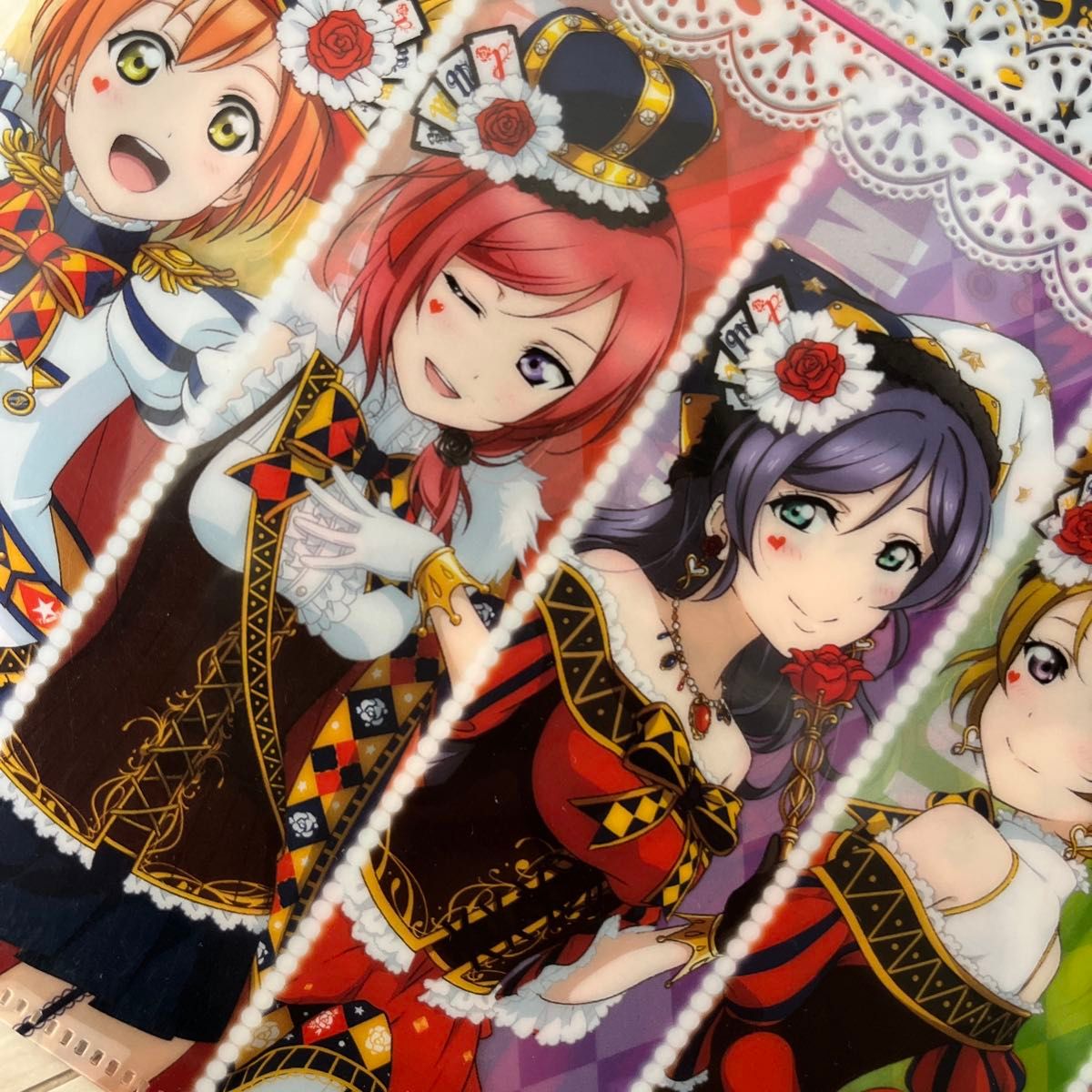 ラブライブ μ's クリアファイル|Yahoo!フリマ(旧PayPayフリマ) ラブライブ μ's クリアファイル|Yahoo!フリマ(旧PayPayフリマ)