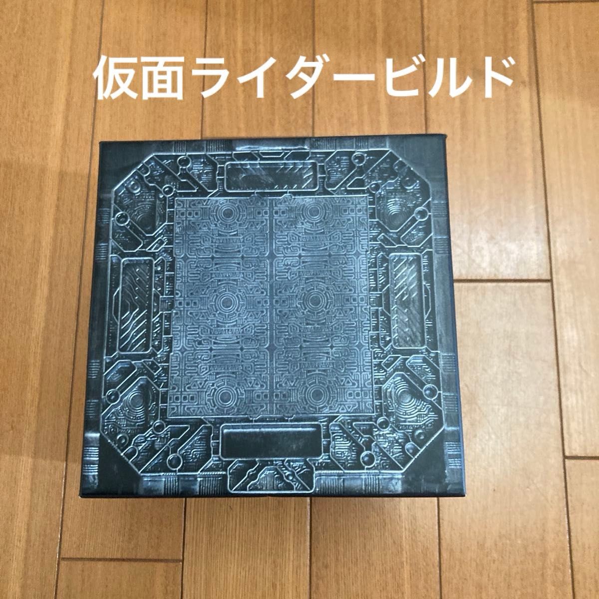 仮面ライダービルド「パンドラボックス」型 CDボックスセット 仮面ライダービルド「パンドラボックス」型 CDボックスセット