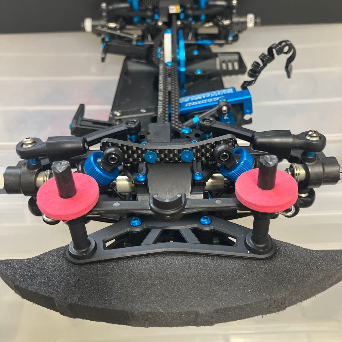 タミヤ TA08R サンワサーボ付 組立済み TAMIYA 10ツーリング タミヤ TA08R サンワサーボ付 組立済み TAMIYA 10ツーリング