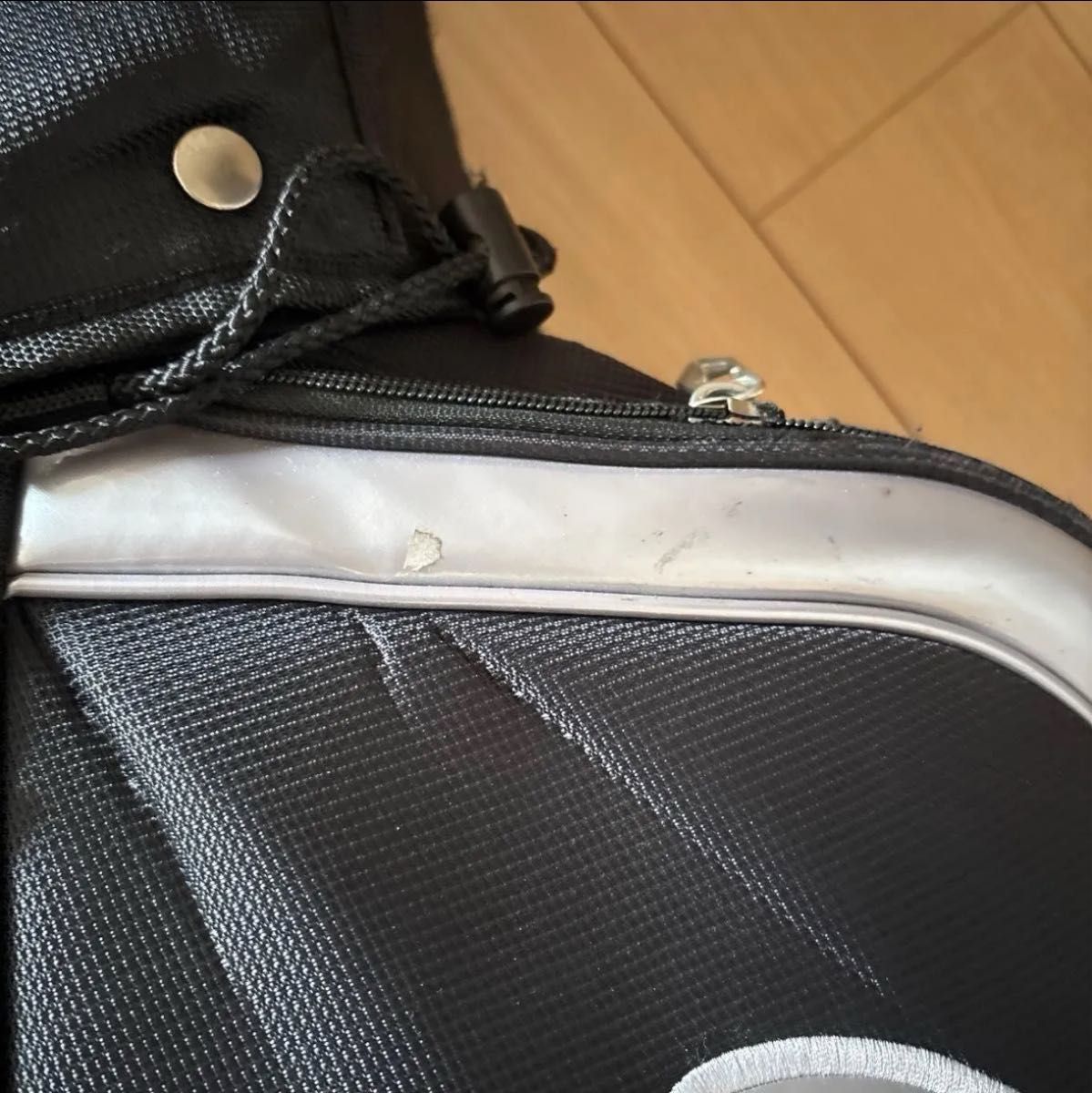 Callaway キャロウェイ 中古 キャディバッグ ゴルフバッグ 黒 Callaway キャロウェイ 中古 キャディバッグ ゴルフバッグ 黒
