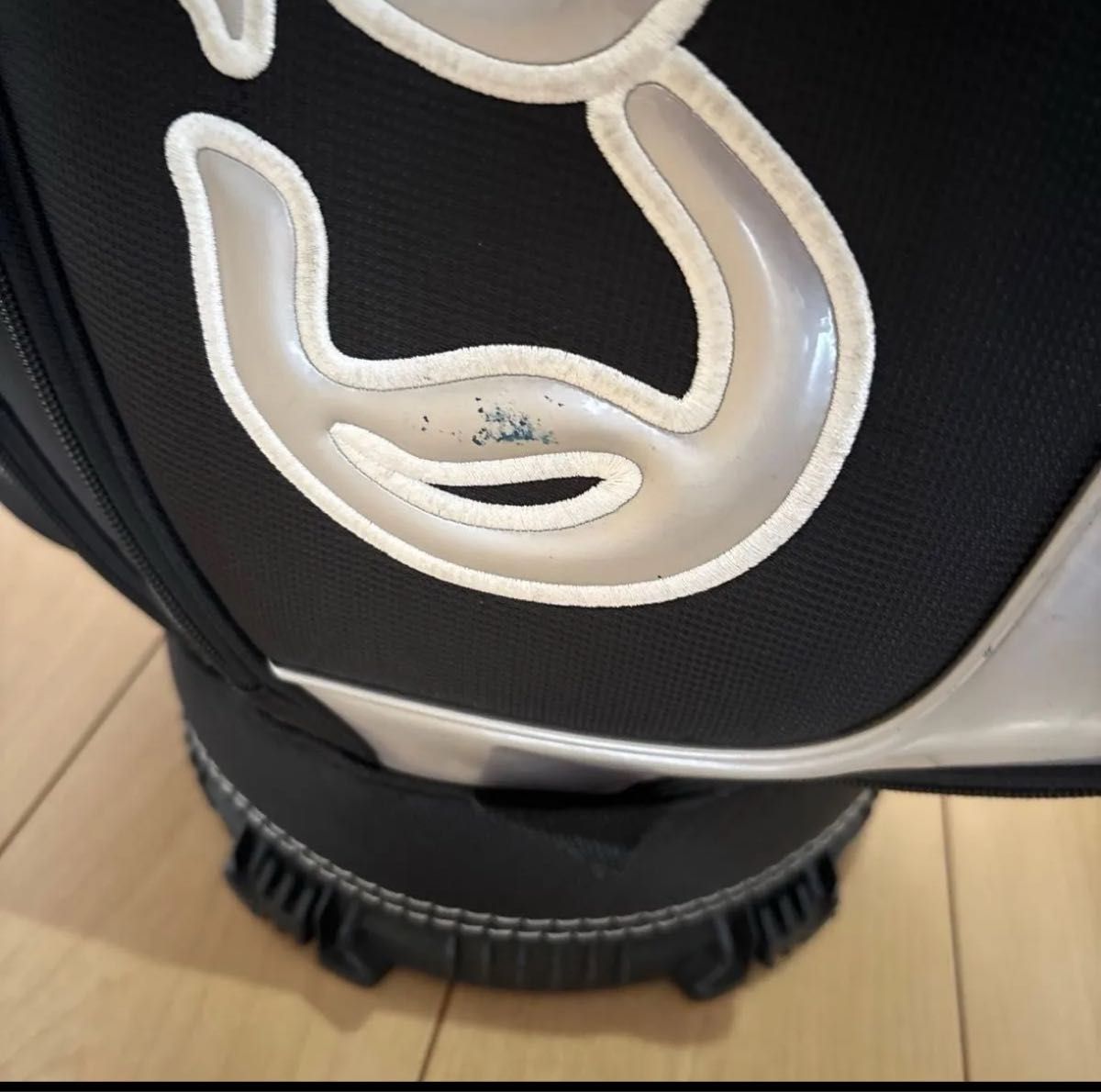 Callaway キャロウェイ 中古 キャディバッグ ゴルフバッグ 黒 Callaway キャロウェイ 中古 キャディバッグ ゴルフバッグ 黒