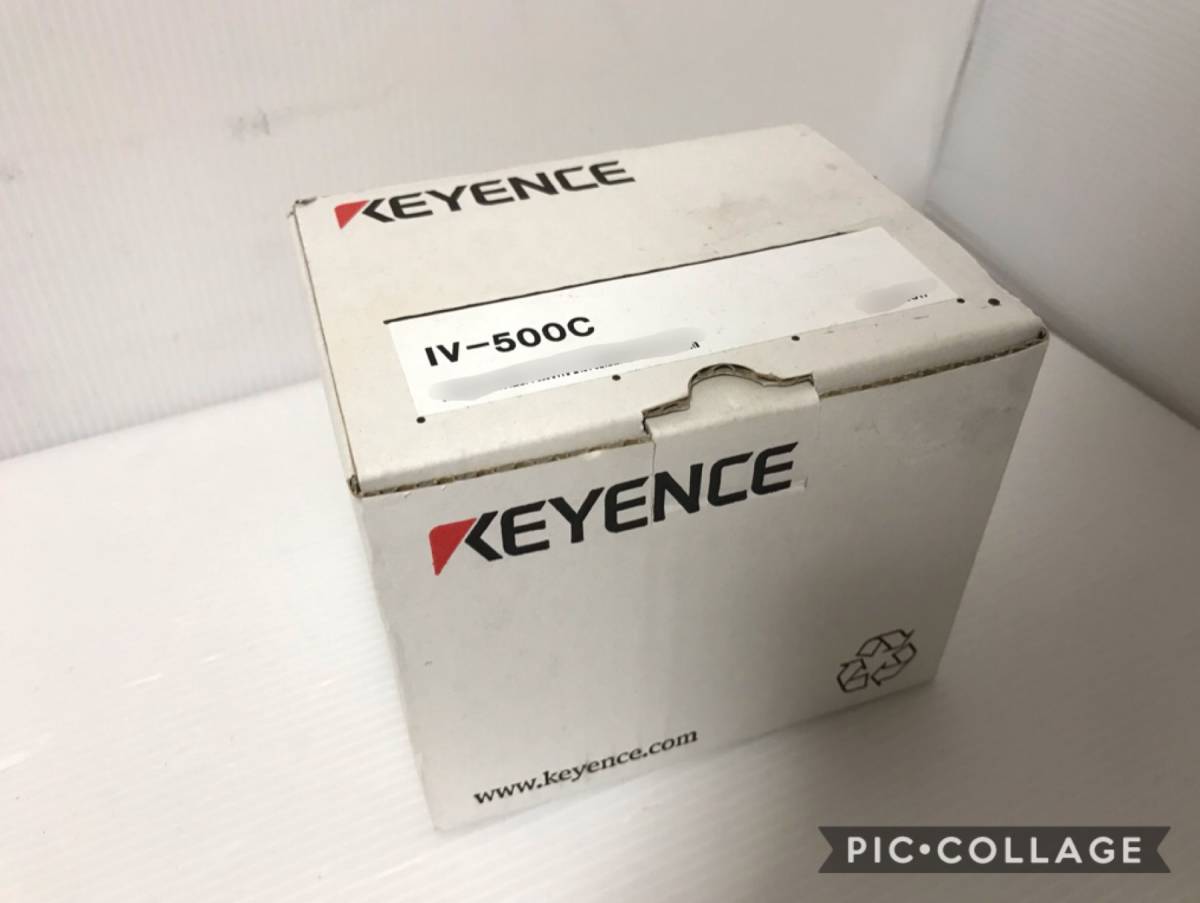 ヤフオク! - 【新品・未使用】 KEYENCE キーエンス IV-500C 