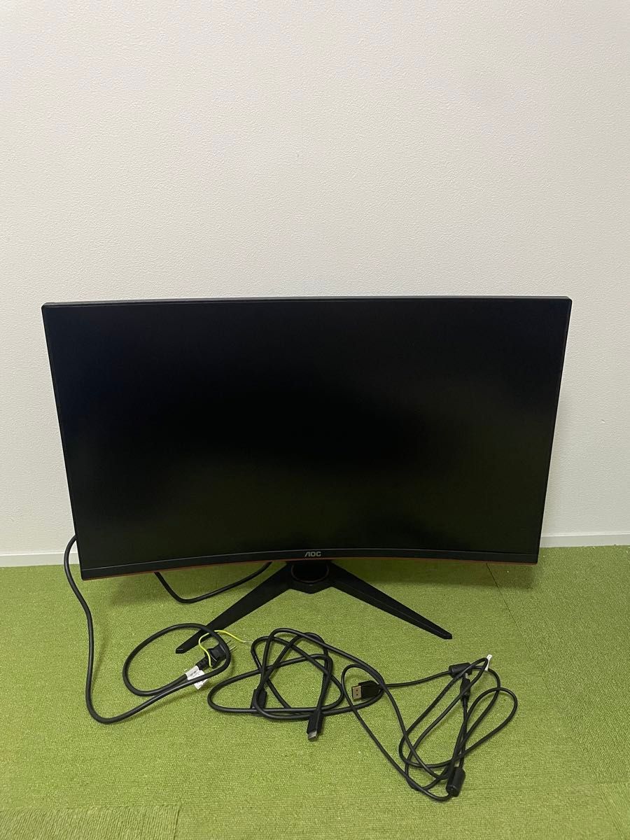 AOC 144Hz 32 ゲーミングモニター 32V型 2020年製ディスプレイ AOC 144Hz 32 ゲーミングモニター 32V型 2020年製ディスプレイ