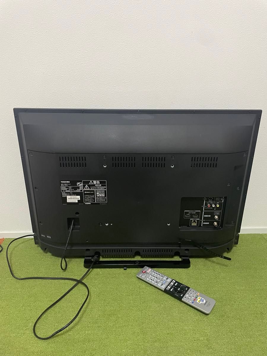 東芝 液晶テレビ 32V型 REGZA 32V31 ハイビジョン 2018年製 東芝 液晶テレビ 32V型 REGZA 32V31 ハイビジョン 2018年製