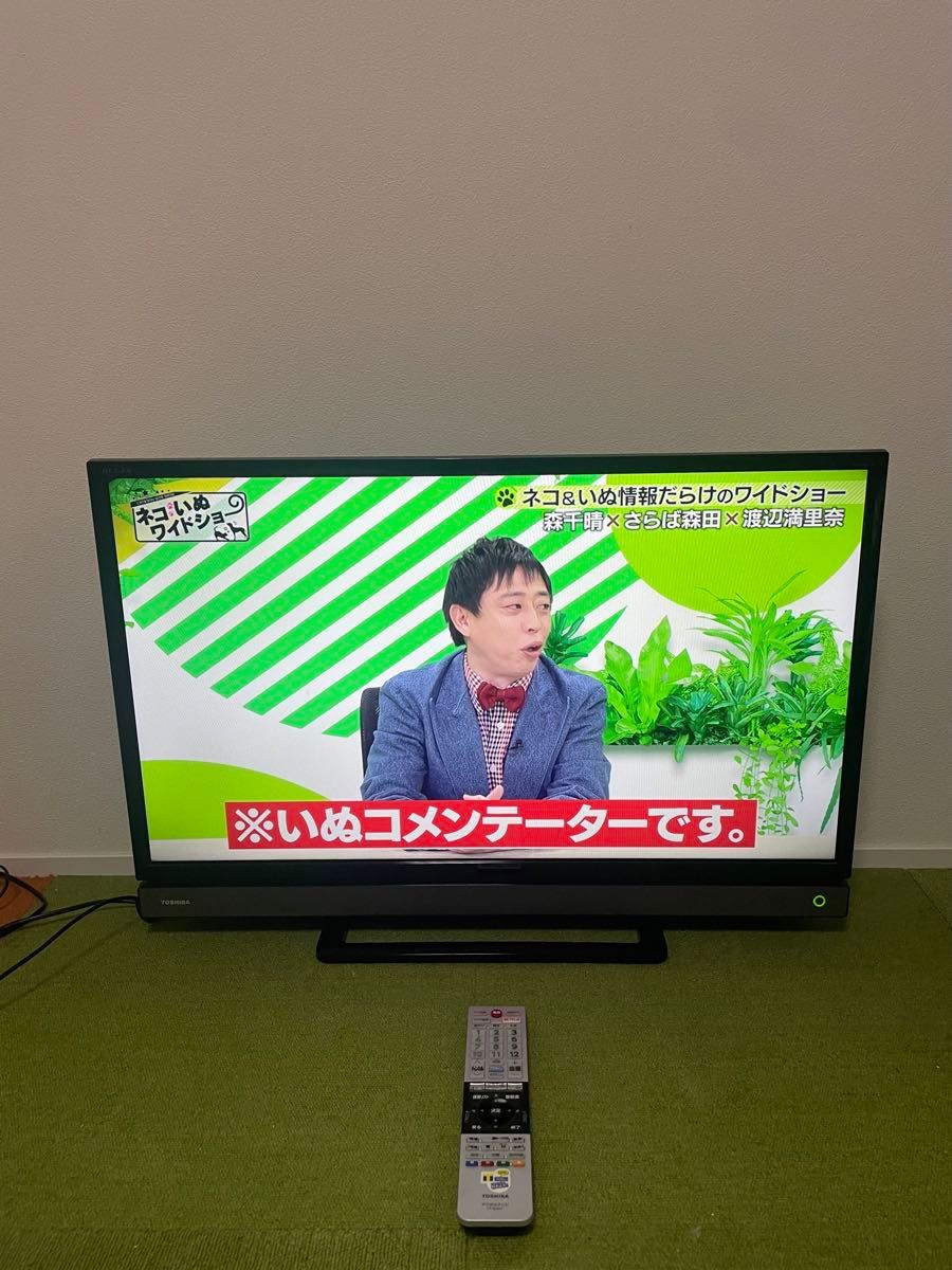 東芝 液晶テレビ 32V型 REGZA 32V31 ハイビジョン 2018年製 東芝 液晶テレビ 32V型 REGZA 32V31 ハイビジョン 2018年製