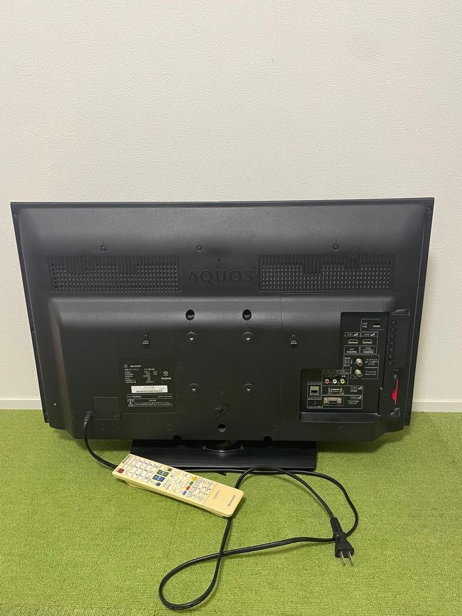 SHARP 液晶テレビ 32V型 AQUOS LC-32H10 シャープ シャープ SHARP 液晶テレビ 32V型 AQUOS LC-32H10 シャープ シャープ