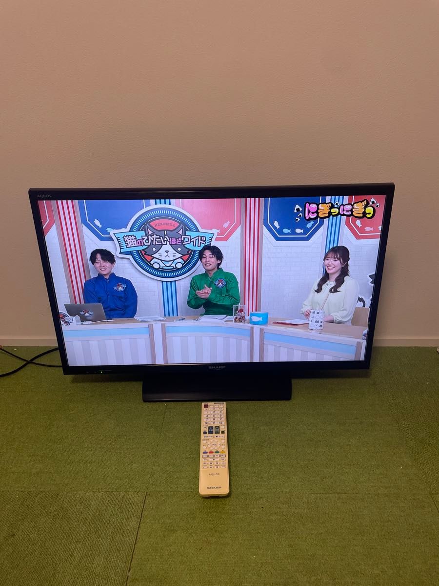 SHARP 液晶テレビ 32V型 AQUOS LC-32H10 シャープ シャープ SHARP 液晶テレビ 32V型 AQUOS LC-32H10 シャープ シャープ