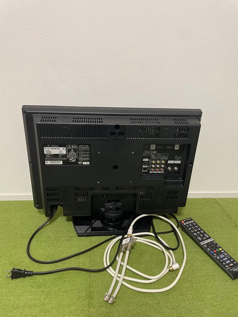 日立 液晶テレビ HDD内蔵 Wooo L22-HP07-B iVDR|Yahoo!フリマ 日立 液晶テレビ HDD内蔵 Wooo L22-HP07-B iVDR|Yahoo!フリマ