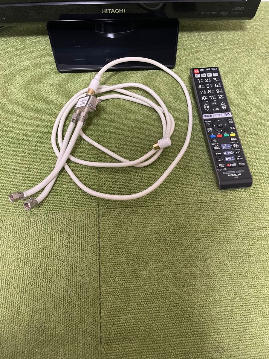 日立 液晶テレビ HDD内蔵 Wooo L22-HP07-B iVDR|Yahoo!フリマ 日立 液晶テレビ HDD内蔵 Wooo L22-HP07-B iVDR|Yahoo!フリマ