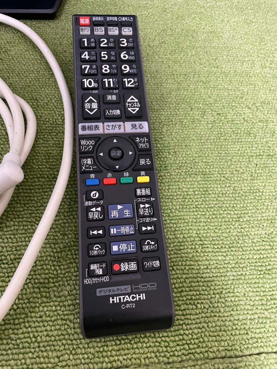 日立 液晶テレビ HDD内蔵 Wooo L22-HP07-B iVDR|Yahoo!フリマ 日立 液晶テレビ HDD内蔵 Wooo L22-HP07-B iVDR|Yahoo!フリマ