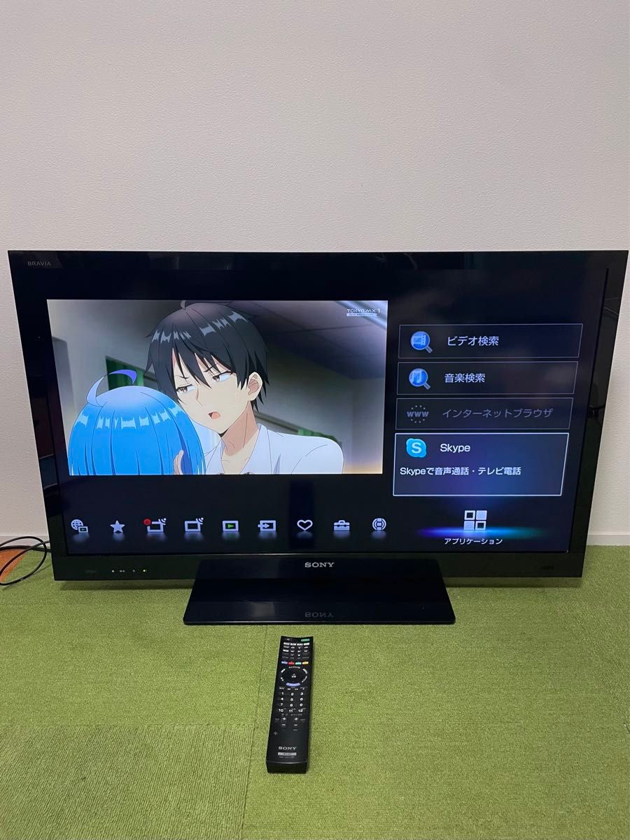 Sony 液晶テレビ 40V型 3D 3D BRAVIA KDL-40EX720|Yahoo!フリマ Sony 液晶テレビ 40V型 3D 3D BRAVIA KDL-40EX720|Yahoo!フリマ