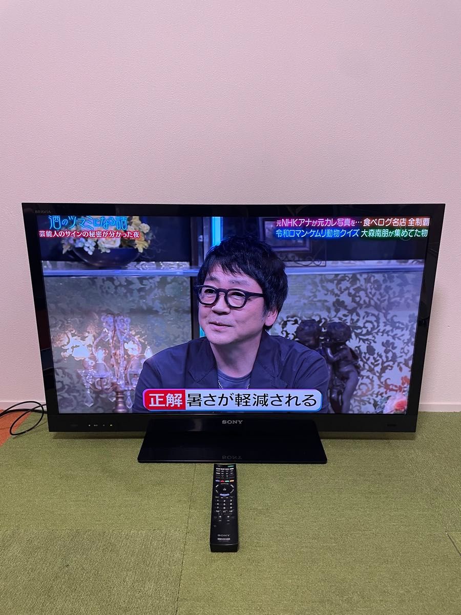 Sony 液晶テレビ 40V型 3D 3D BRAVIA KDL-40EX720|Yahoo!フリマ Sony 液晶テレビ 40V型 3D 3D BRAVIA KDL-40EX720|Yahoo!フリマ