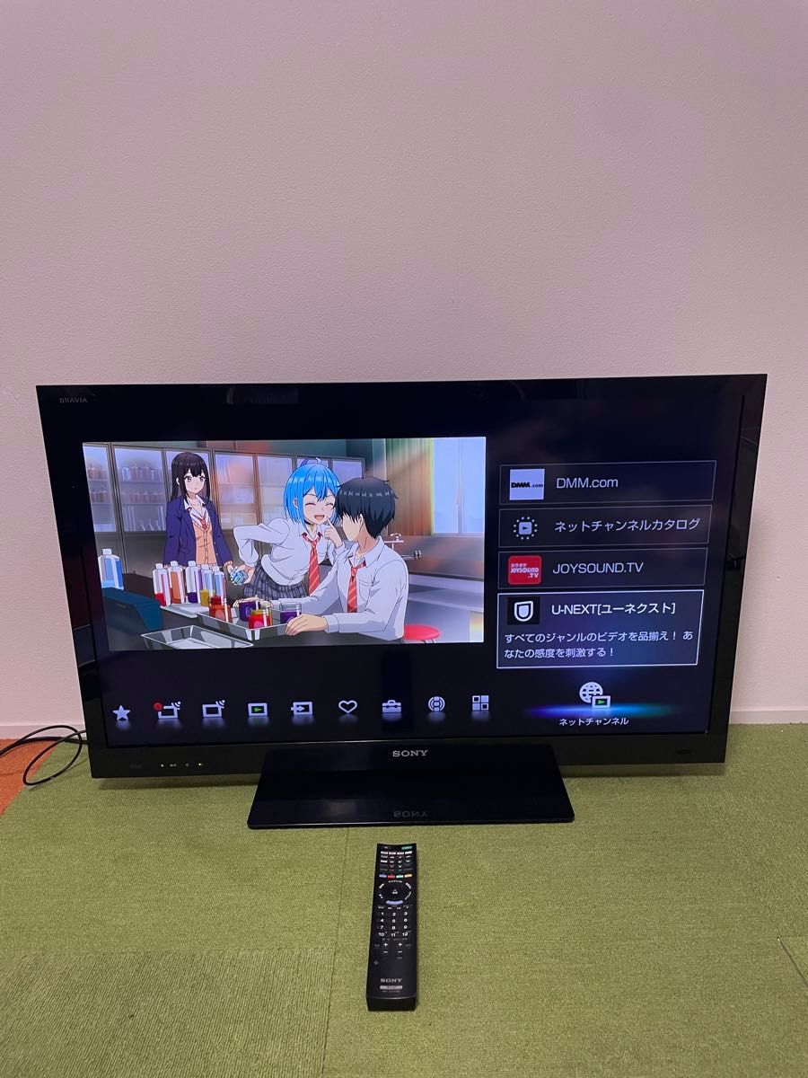 Sony 液晶テレビ 40V型 3D 3D BRAVIA KDL-40EX720|Yahoo!フリマ Sony 液晶テレビ 40V型 3D 3D BRAVIA KDL-40EX720|Yahoo!フリマ