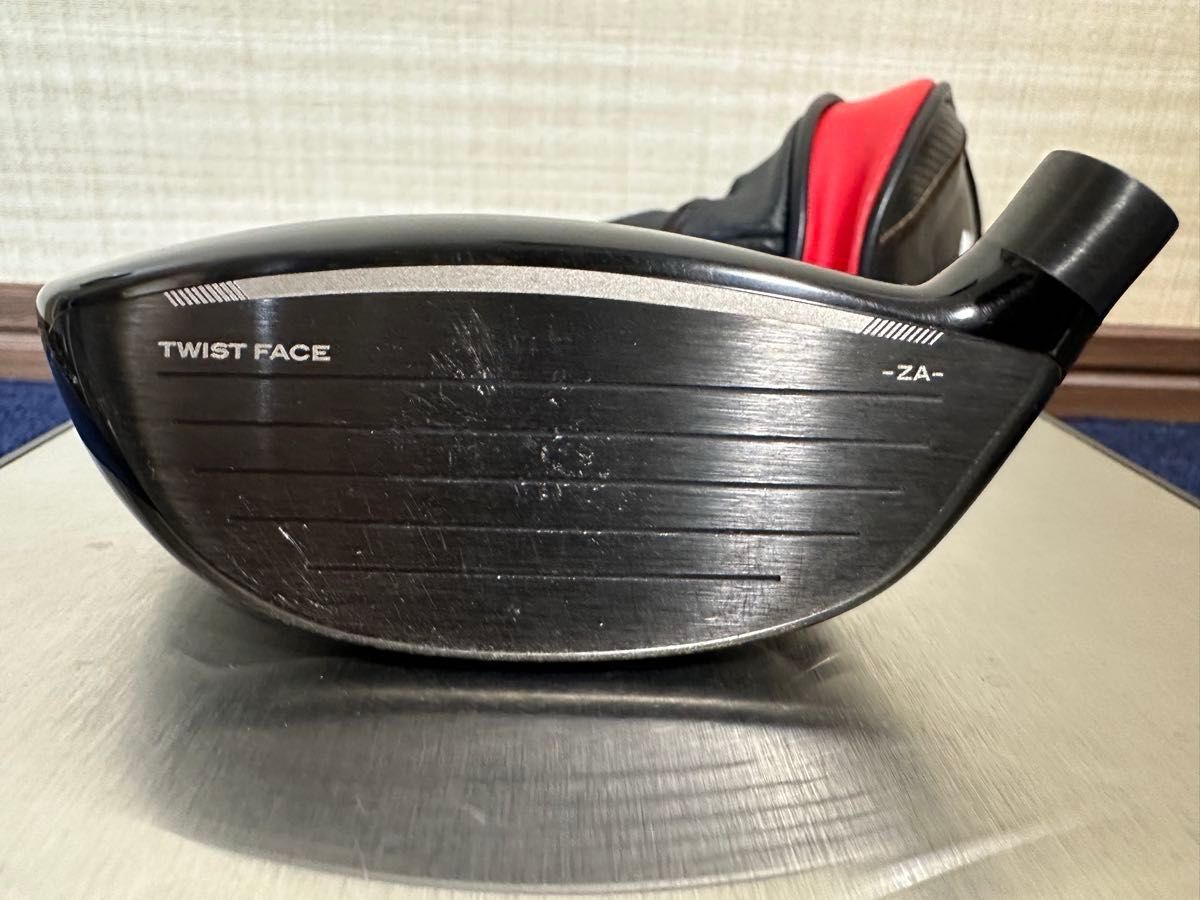 状態良好 ステルスプラス 3w 15度 ヘッド テーラーメイド 状態良好 ステルスプラス 3w 15度 ヘッド テーラーメイド