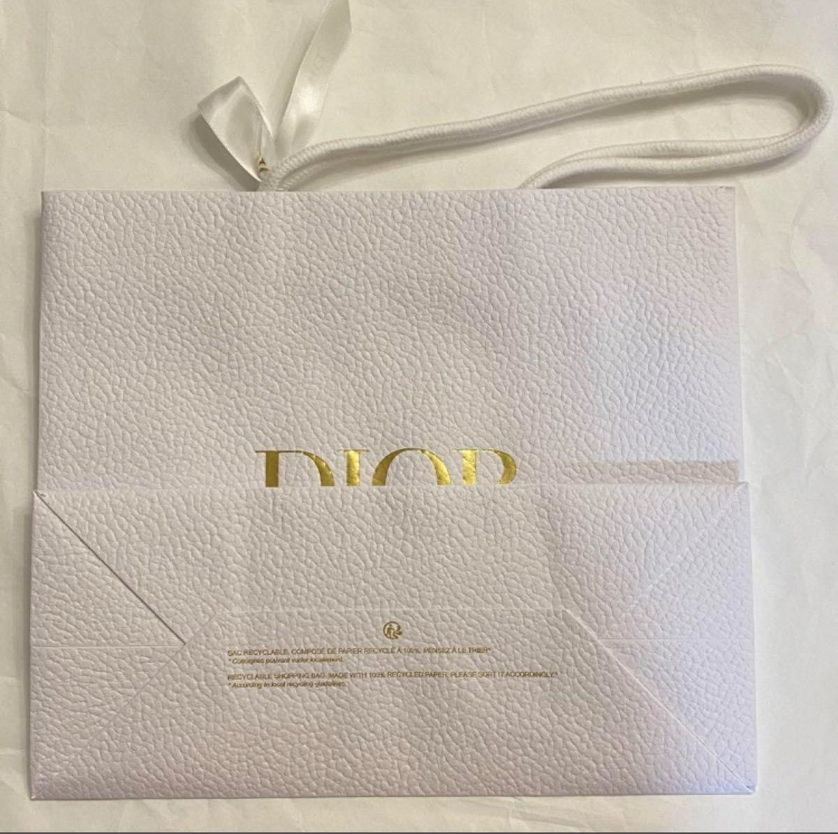 Dior ディオール ショップ袋 ショッパー 紙袋|Yahoo!フリマ(旧 Dior ディオール ショップ袋 ショッパー 紙袋|Yahoo!フリマ(旧