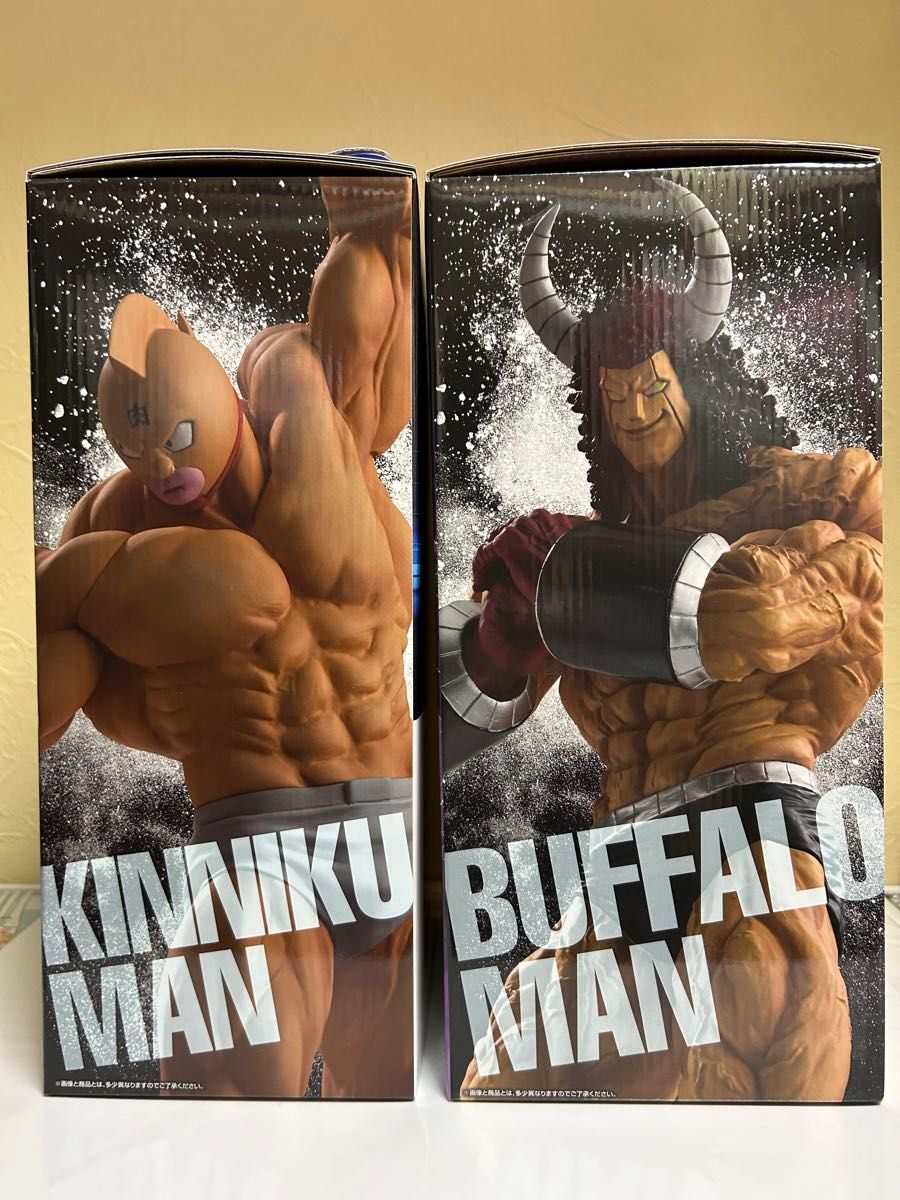 一番くじ 『キン肉マン』完璧超人始祖編 ABCD賞セット|Yahoo 一番くじ 『キン肉マン』完璧超人始祖編 ABCD賞セット|Yahoo
