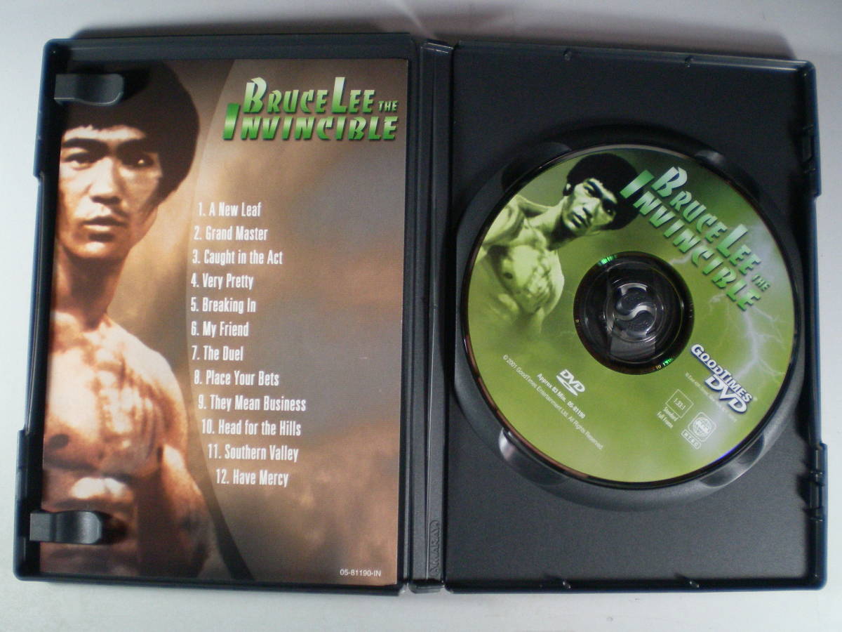 Bruce Lee & superstars : Kung Fu Mania 輸入DVD4枚組(カンフー 空手　ブルースリー　少林寺　武_画像10