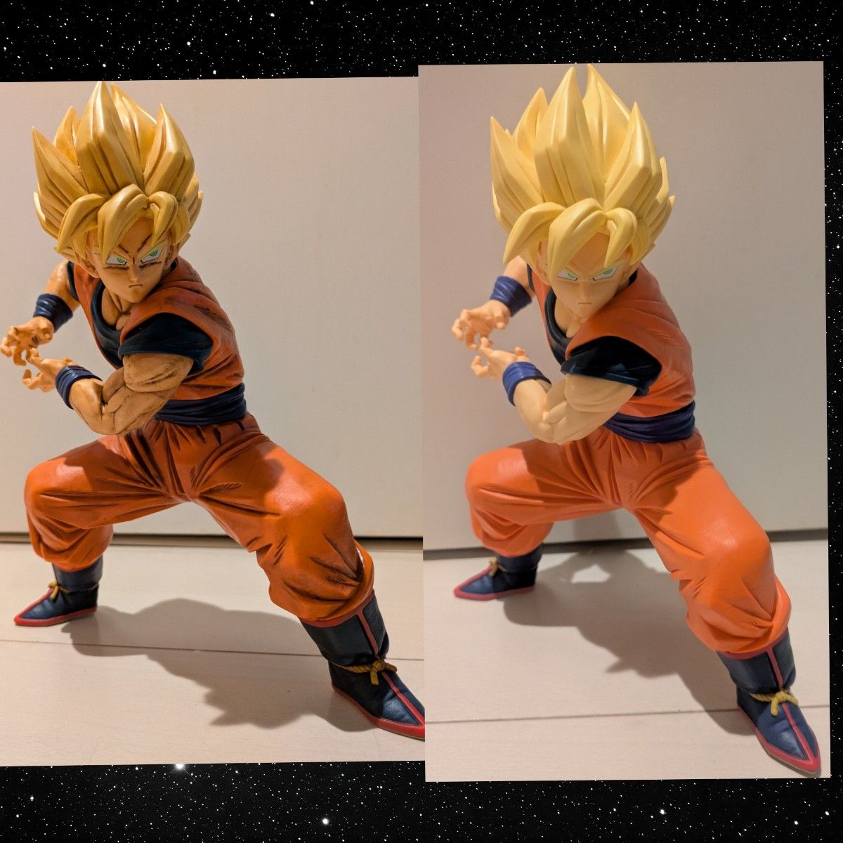 Grandista ドラゴンボールZ フィギュア 孫悟空 超サイヤ人孫悟空 Grandista ドラゴンボールZ フィギュア 孫悟空 超サイヤ人孫悟空
