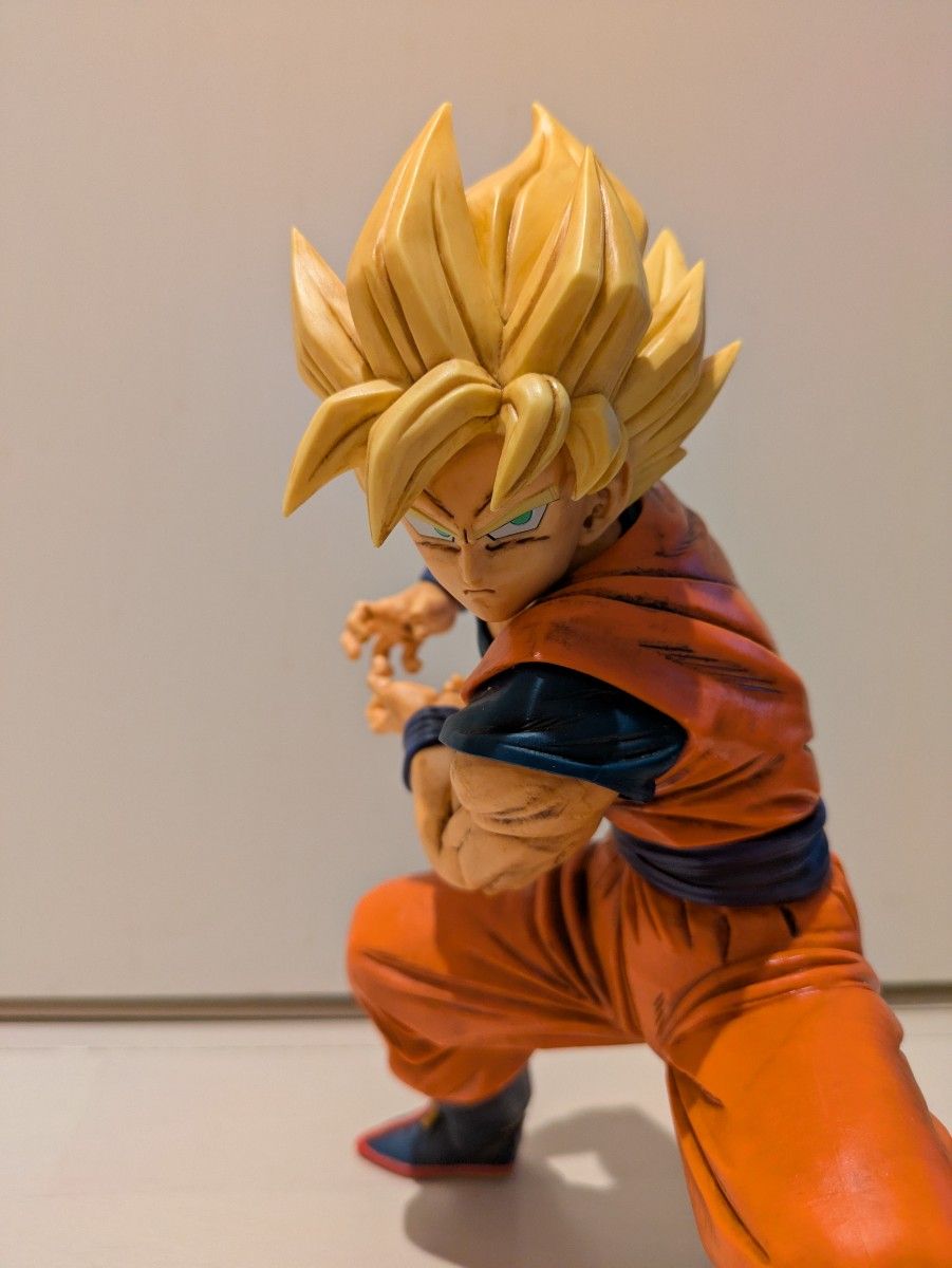 Grandista ドラゴンボールZ フィギュア 孫悟空 超サイヤ人孫悟空 Grandista ドラゴンボールZ フィギュア 孫悟空 超サイヤ人孫悟空