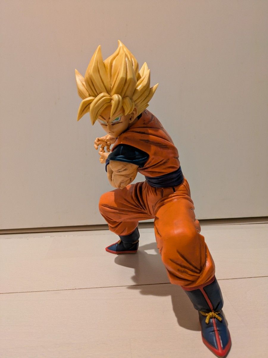 Grandista ドラゴンボールZ フィギュア 孫悟空 超サイヤ人孫悟空 Grandista ドラゴンボールZ フィギュア 孫悟空 超サイヤ人孫悟空