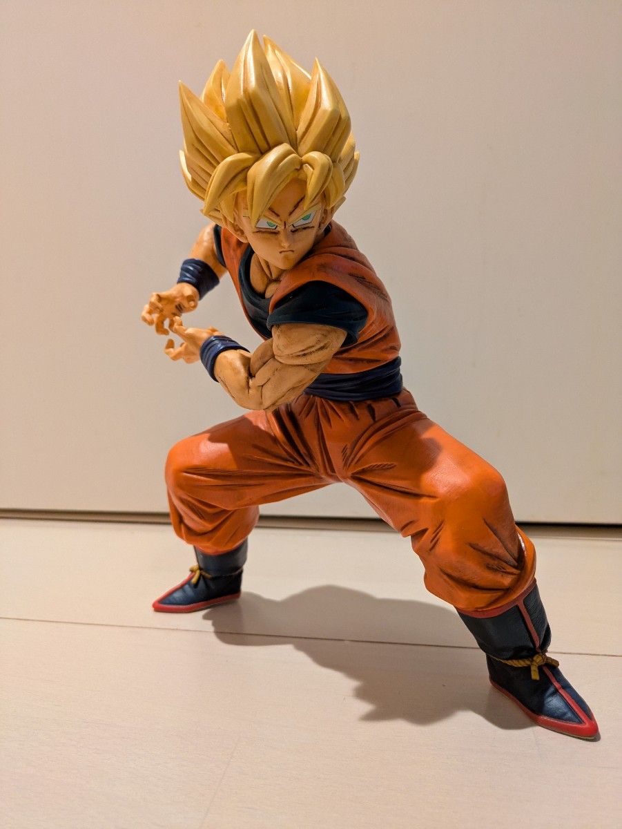 Grandista ドラゴンボールZ フィギュア 孫悟空 超サイヤ人孫悟空 Grandista ドラゴンボールZ フィギュア 孫悟空 超サイヤ人孫悟空